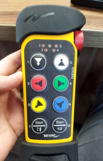 REMOTE CONTROL